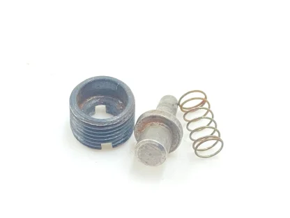EAA Model EA/R 38 Spcl. pistol parts: firing pin, spring and cup