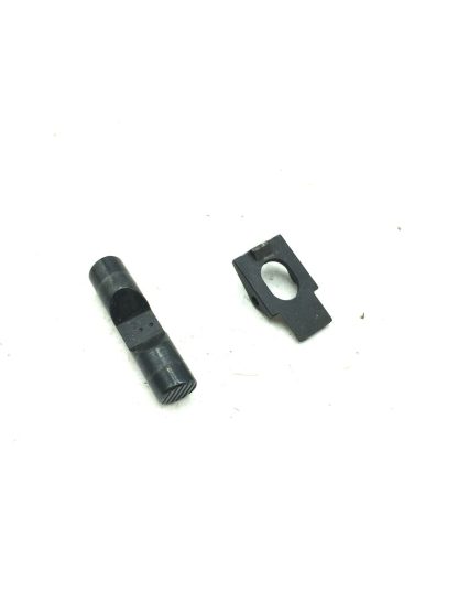 Springfield XD-40 Subcompact Mod 2 .40S&W, Pistol Parts, Mag Catch, Release - Image 3