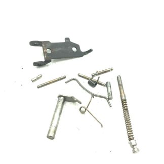Ruger P91DC .40S&W, Pistol Parts, Lever, pins, Springs, Ejector
