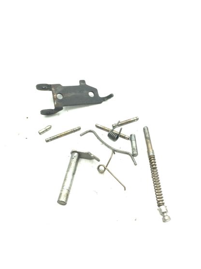 Ruger P91DC .40S&W, Pistol Parts, Lever, pins, Springs, Ejector