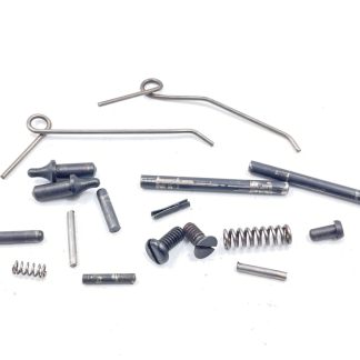 IGA Coach Gun 20ga. shotgun parts, pins, springs, plungers, guides, and screws