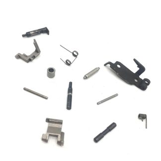 Ruger P345D .45ACP, Pistol Parts, Ejector, Levers, Pins, Springs