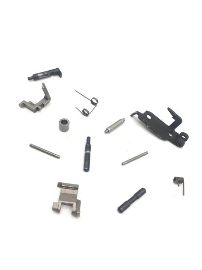 Ruger P345D .45ACP, Pistol Parts, Ejector, Levers, Pins, Springs