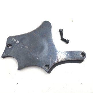 Smith & Wesson 586 .357 Magnum, Revolver Parts: Sideplate, Screws