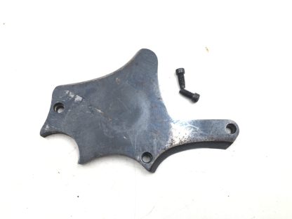 Smith & Wesson 586 .357 Magnum, Revolver Parts: Sideplate, Screws