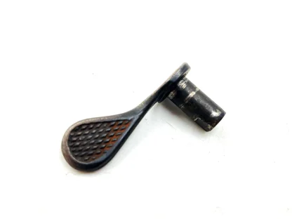 Stevens 107B 12ga. shotgun parts: Top snap - Image 4