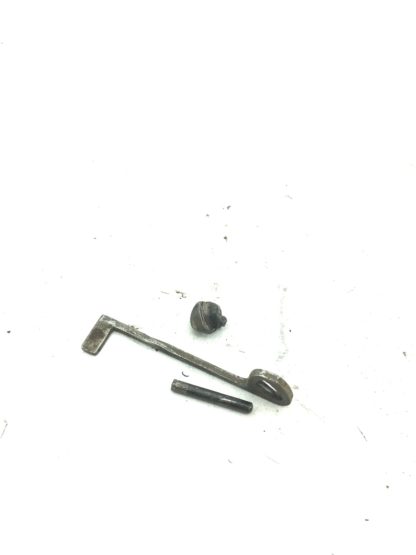 Rossi 511 Sportsman .357Mag, Revolver Parts, Hammer Stop, Pin, Lug - Image 2