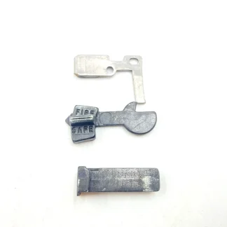 Lorcin L380 .380ACP, Pistol Parts: Catch, safety, cam