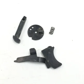 Trigger, Mag Catch, Safety, Spring