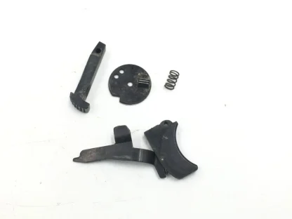 Trigger, Mag Catch, Safety, Spring