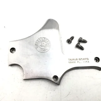 Taurus 441, 44 Special Revolver Parts: Sideplate & Screws