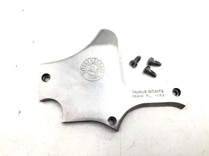 Taurus 441, 44 Special Revolver Parts: Sideplate & Screws