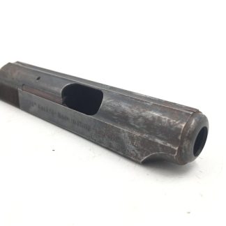 Galesi 503B .25 ACP, Pistol Parts: Slide