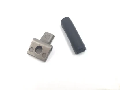 Ruger SR22 P, 22LR Pistol Parts: Mag Latch & Thumbpiece - Image 3