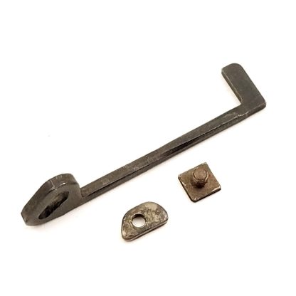 Smith & Wesson 64-3 .38 Spl, Revolver Part. Hammer Bolt, Studs - Image 3