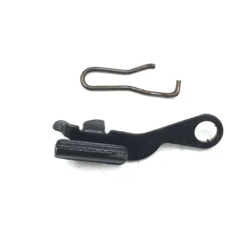 Taurus PT-24/7 Pro DS, 40 S&W Pistol Parts: Slide Catch & Spring