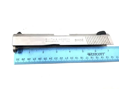 Smith & Wesson SW40 VE, 40 S&W Pistol Parts: Slide - Image 5