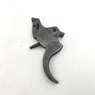 Smith & Wesson 10-7 .38 Special, Revolver Parts: Trigger