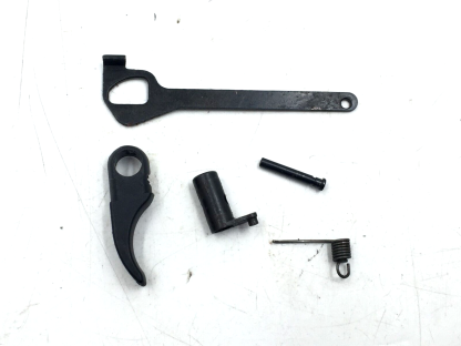Ruger LCP .380 ACP, Pistol Parts: Trigger, Trigger Bar, Pivot, Pin, Spring - Image 3