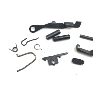 Ruger LC9S 9mm, Pistol Parts: Slide Stop, Ejector, Mag Catch, Pins, Springs