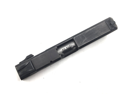 Smith & Wesson 410 .40 S&W, Pistol Parts: Slide, Barrel, Recoil Guide - Image 4
