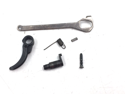 Ruger LC9 9mm, Pistol Parts: Trigger, Trigger Bar, Pivot, Pin, Springs - Image 2