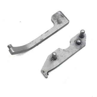 Taurus 605 .357 Magnum, Revolver Parts: Hand, Transfer Bar