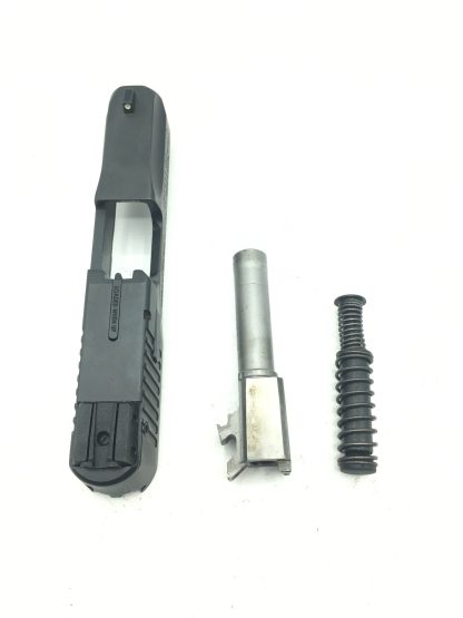 Taurus PTIIIG2 9mm, Pistol Parts, Slide, Barrel, Recoil Spring - Image 3