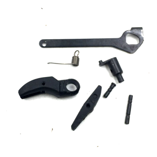 Ruger LCP II .380ACP, Pistol Parts: Trigger, Bar, Pivot, Pins, Springs