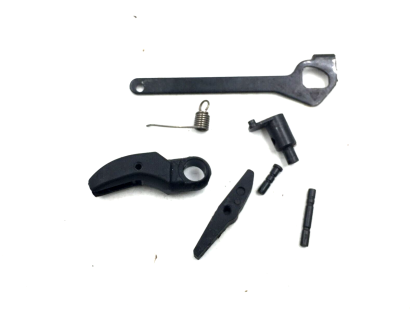 Ruger LCP II .380ACP, Pistol Parts: Trigger, Bar, Pivot, Pins, Springs
