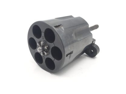 FIE Titan Tiger .38 Special, Revolver Parts: Cylinder with Crane, Screw - Image 3