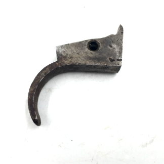 Hopkins & Allen Single Barrel 12 Gauge, Shotgun Parts: Trigger