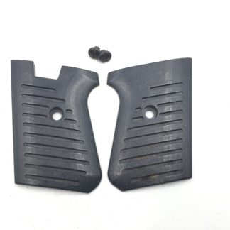 Jennings J-22 .22LR, Pistol Parts: Grips, Screws