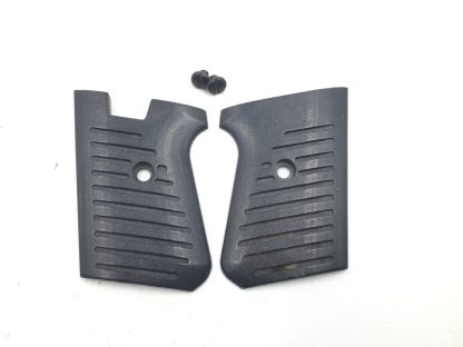 Jennings J-22 .22LR, Pistol Parts: Grips, Screws