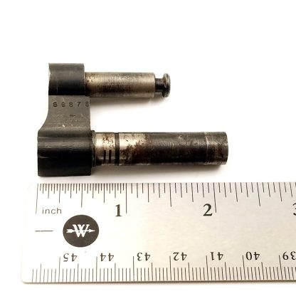 Smith & Wesson 64-3 .38 Spl, Revolver Part. Yoke - Image 3