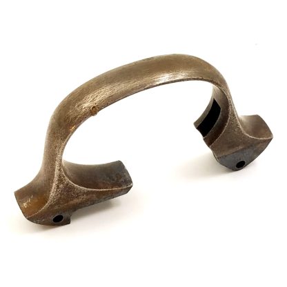 Iver Johnson Top Break Pocket .38 S&W, Revolver Part. Trigger Guard - Image 3