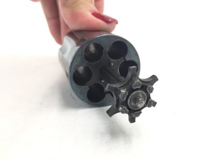 Smith & Wesson 10-8 .38 Special, Revolver Parts: Cylinder with Yoke - Image 4