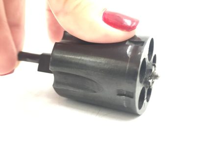 Rossi M685 .38 Special, Revolver Parts: Cylinder with Yoke - Image 4
