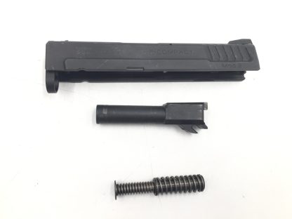 Springfield Armory XD-45 Subcompact .45 ACP, Pistol Parts: Slide, Barrel, Recoil Guide - Image 4