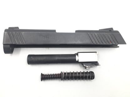 Taurus PT-809 9mm, Pistol Parts: Slide, Barrel, Recoil Guide - Image 4