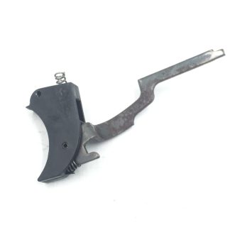 Bryco Jennings Nine CA 9mm, Pistol Parts: Trigger