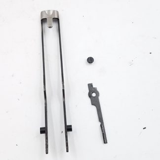 Mossberg 500 20-ga Shotgun Parts: Elevator, Ejector, Screw