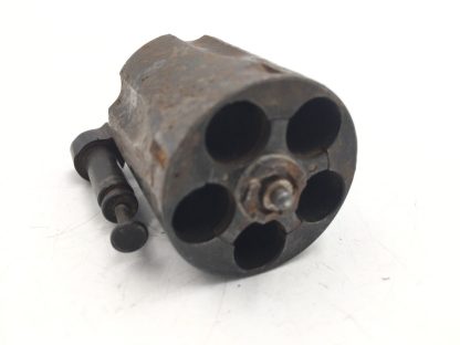 Taurus 85 .38 Special, Revolver Parts: Cylinder with Yoke - Image 3