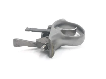 Ruger Security-Six, 357 Magnum Revolver Parts: Trigger Guard, Pawl, Transfer Bar - Image 4