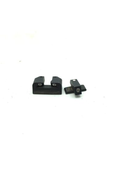 Sig Sauer P245 .45ACP, Pistol Parts, Front and Rear sights - Image 3