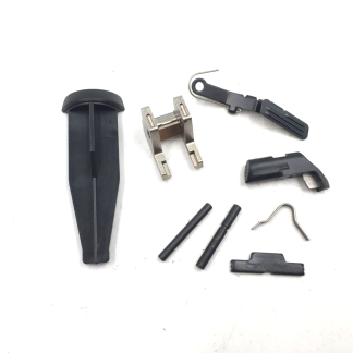 Smith & Wesson SW40VE .40S&W, Pistol Parts:  Insert, Slide Stop, Mag Catch