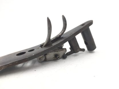 Montgomery Ward Co. Model Field 20 Gauge, Shotgun Parts: Trigger Plate - Image 4