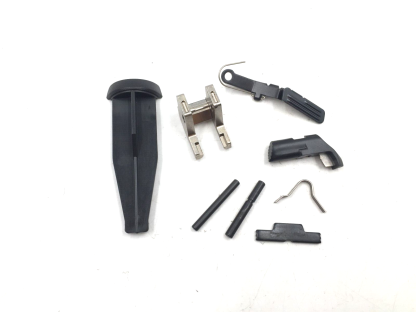 Smith & Wesson SW40VE .40S&W, Pistol Parts:  Insert, Slide Stop, Mag Catch
