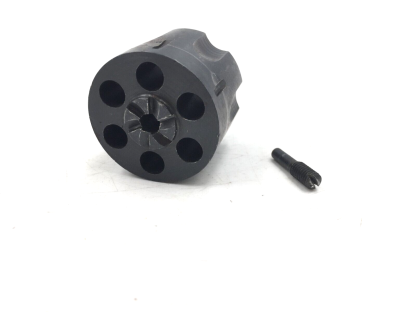 Rohm RG-14 .22LR, Revolver Parts: Cylinder with Crane, Screw - Image 5