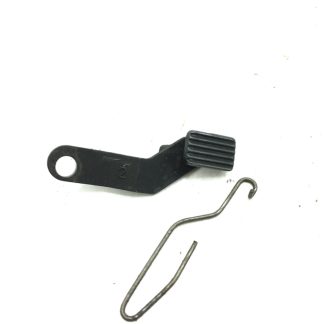 Springfield XD-9 9mm, Pistol Parts, Slide Stop, Spring